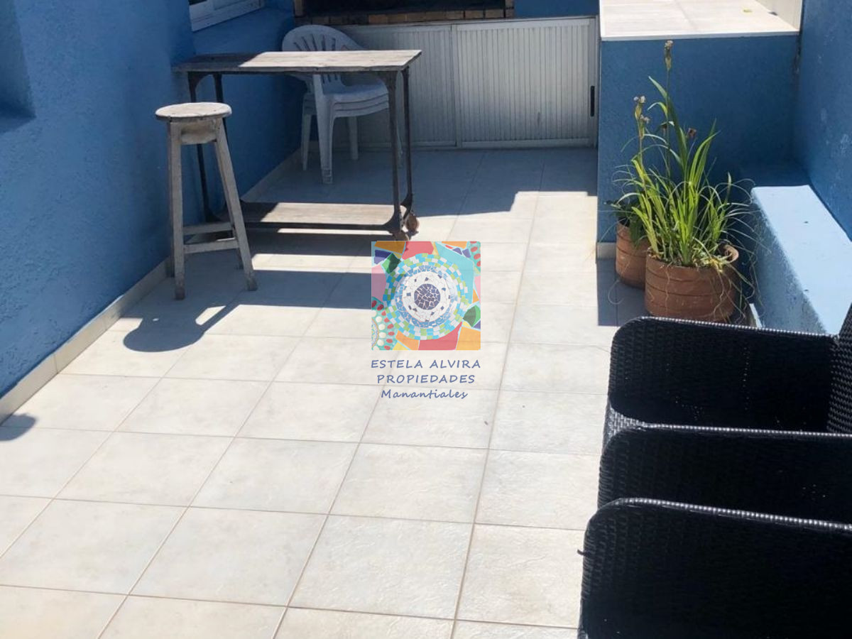 Apartamento ID.799 - Apartamento en Manantiales, Manantiales