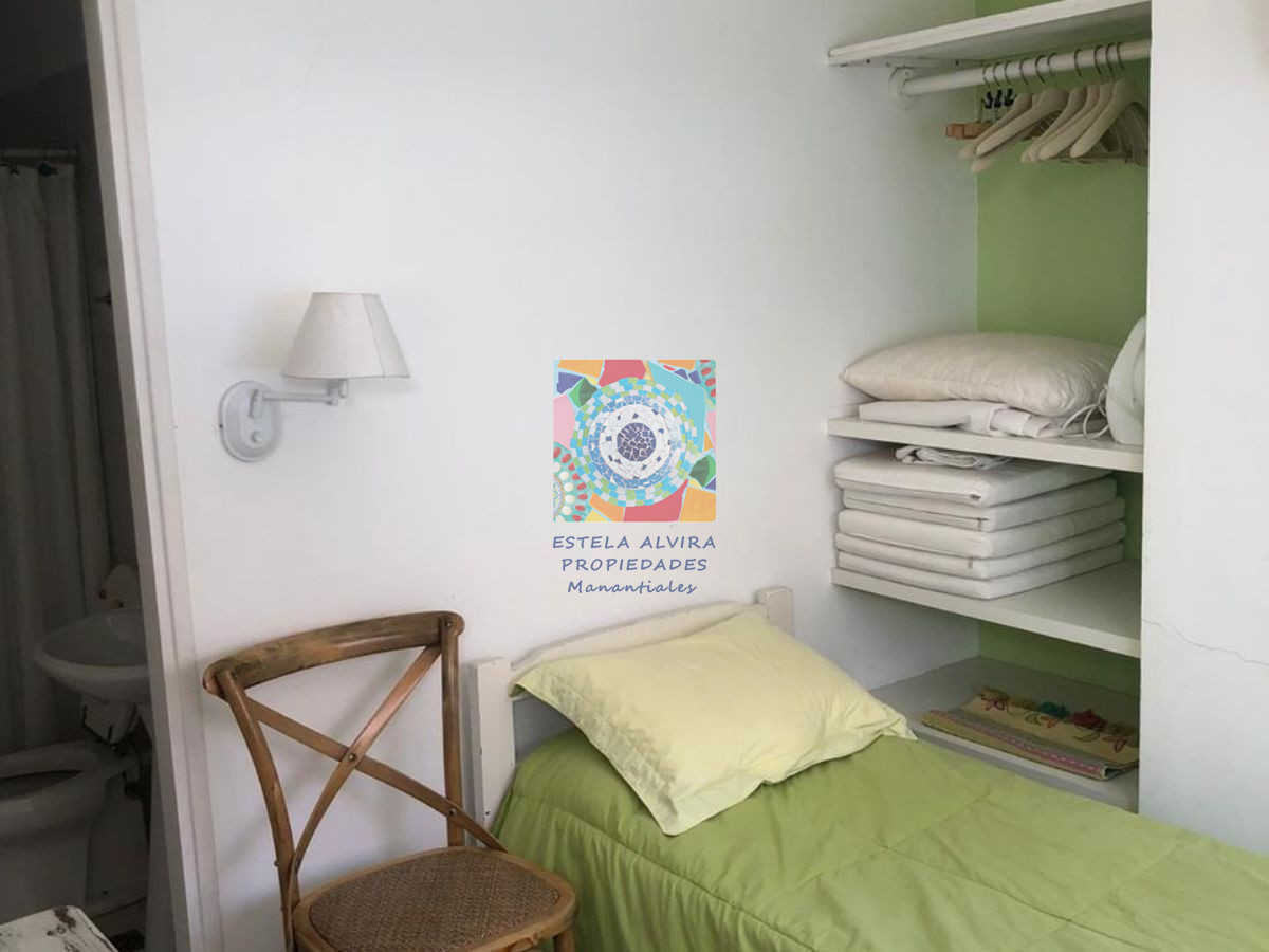 Apartamento ID.799 - Apartamento en Manantiales, Manantiales