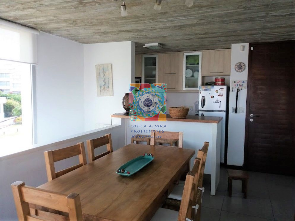 Apartamento ID.95 - Apartamento en La Barra, La Barra