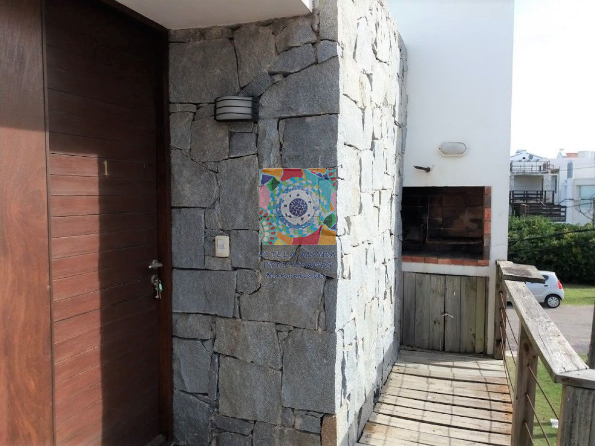 Apartamento ID.95 - Apartamento en La Barra, La Barra