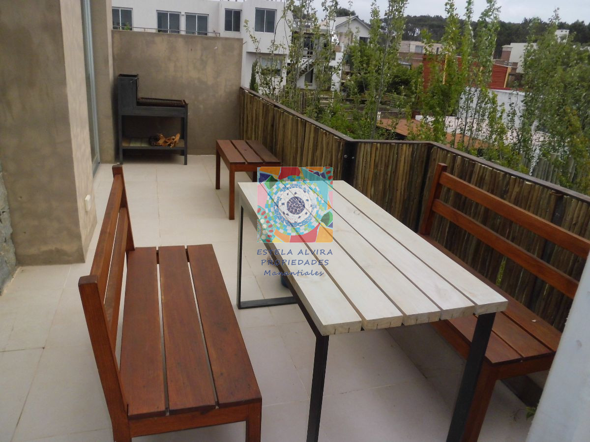 Apartamento ID.9 - Apartamento en Manantiales, Manantiales