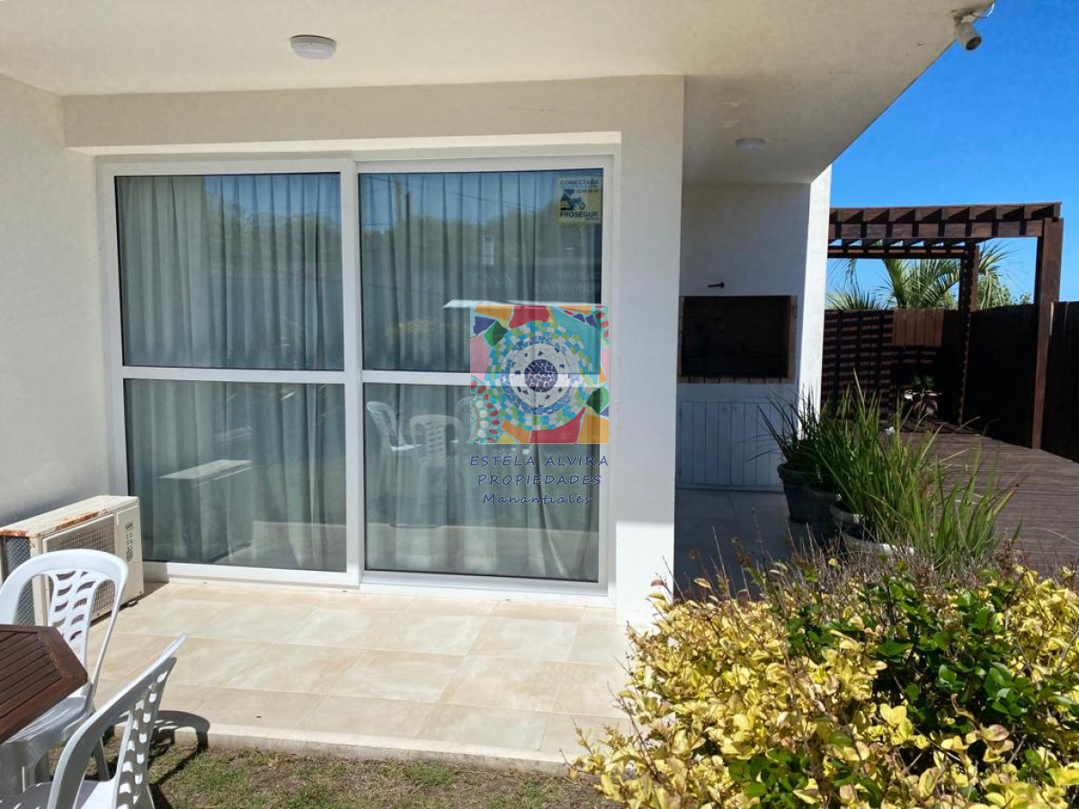 Apartamento ID.44 - Apartamento en Manantiales, Manantiales