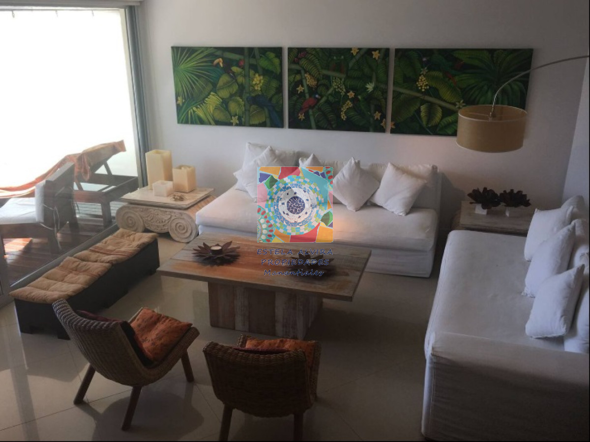 Apartamento ID.14502 - Apartamento en Punta del Este, Brava