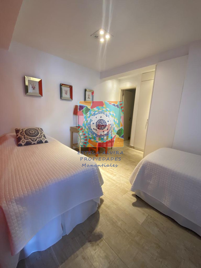 Apartamento ID.187 - Apartamento en Manantiales, Manantiales