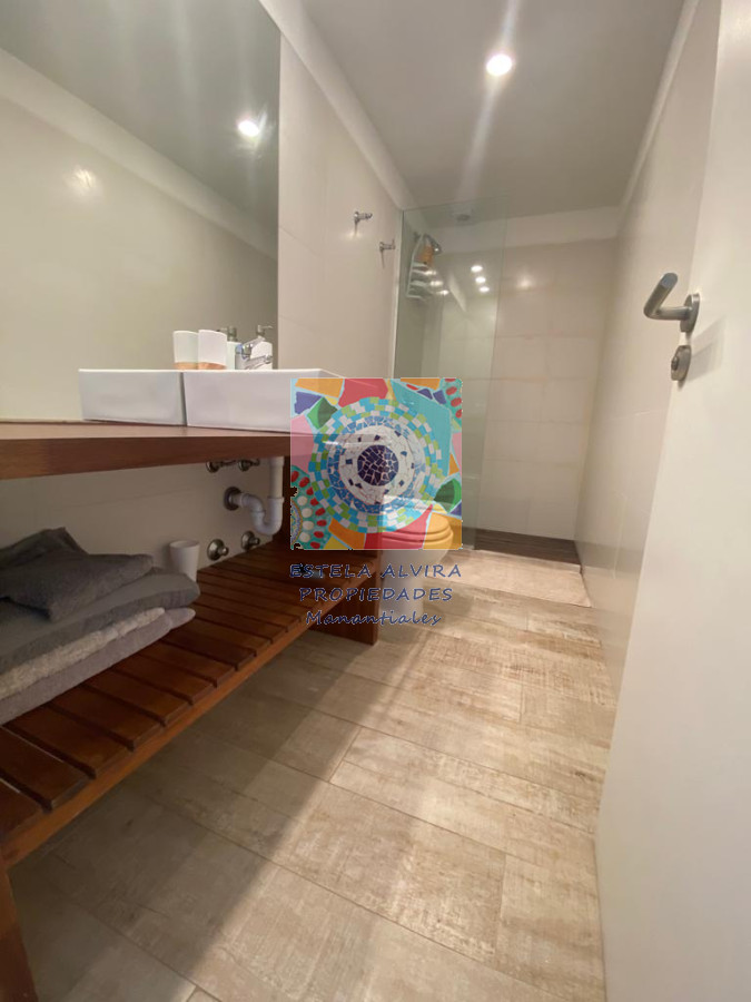 Apartamento ID.187 - Apartamento en Manantiales, Manantiales