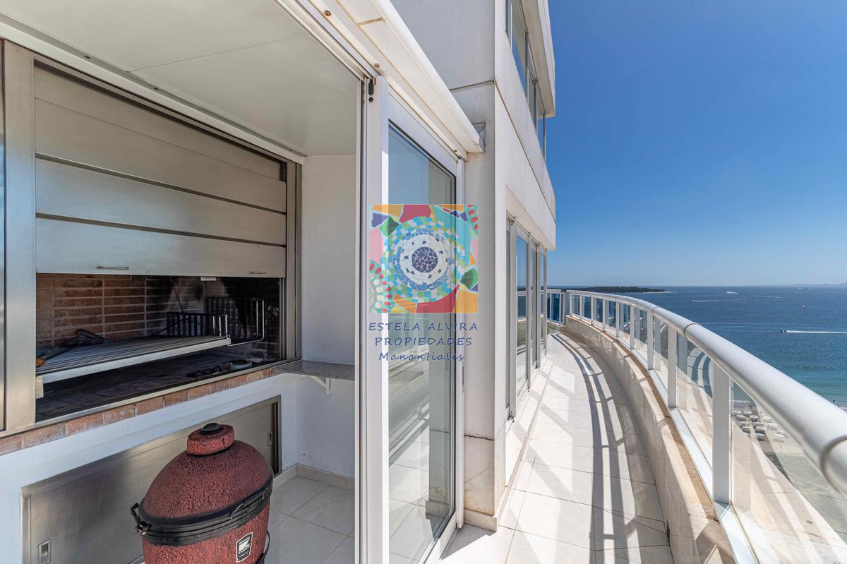 Apartamento ID.14408 - Apartamento en Punta del Este, Mansa