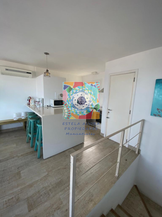 Apartamento ID.187 - Apartamento en Manantiales, Manantiales
