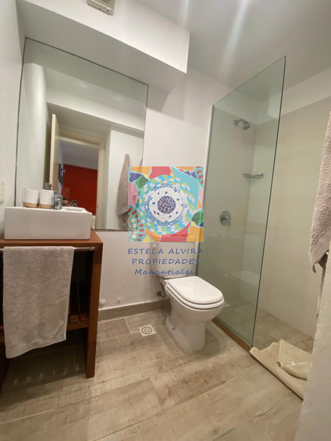 Apartamento ID.187 - Apartamento en Manantiales, Manantiales
