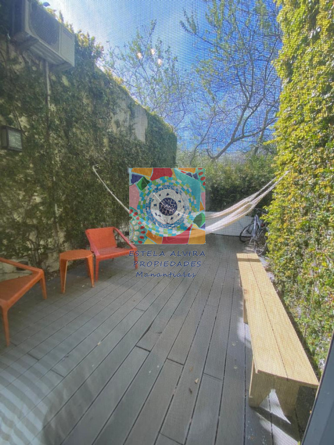 Apartamento ID.187 - Apartamento en Manantiales, Manantiales