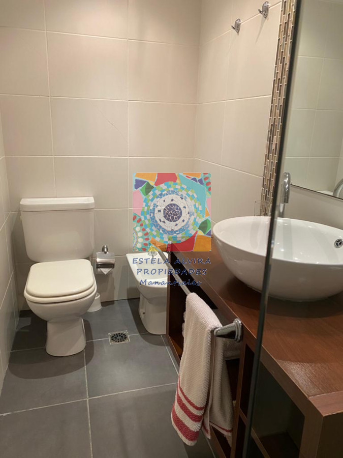 Apartamento ID.44 - Apartamento en Manantiales, Manantiales
