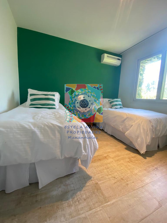 Apartamento ID.187 - Apartamento en Manantiales, Manantiales