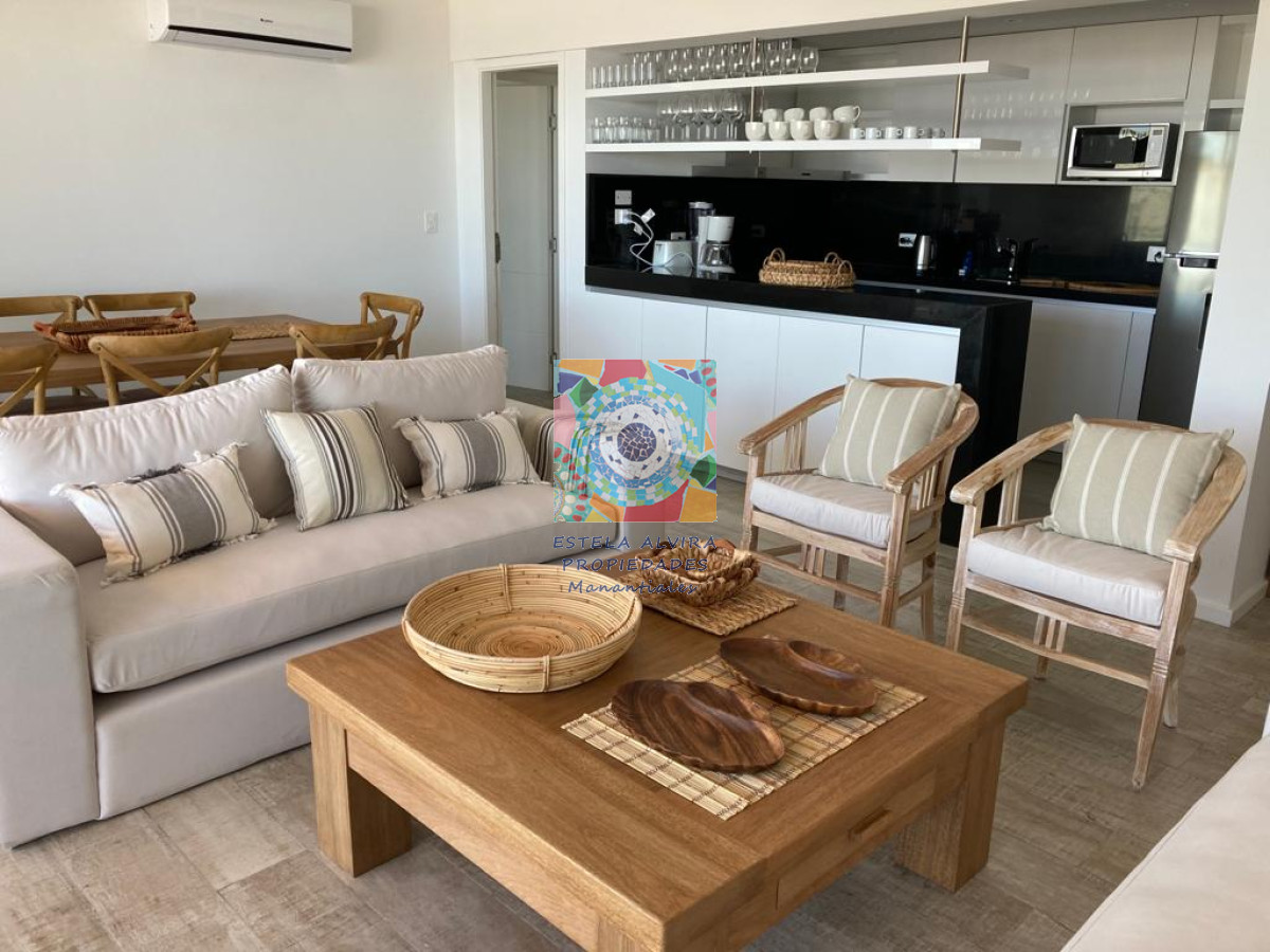 Apartamento ID.805 - Apartamento en La Barra, La Barra