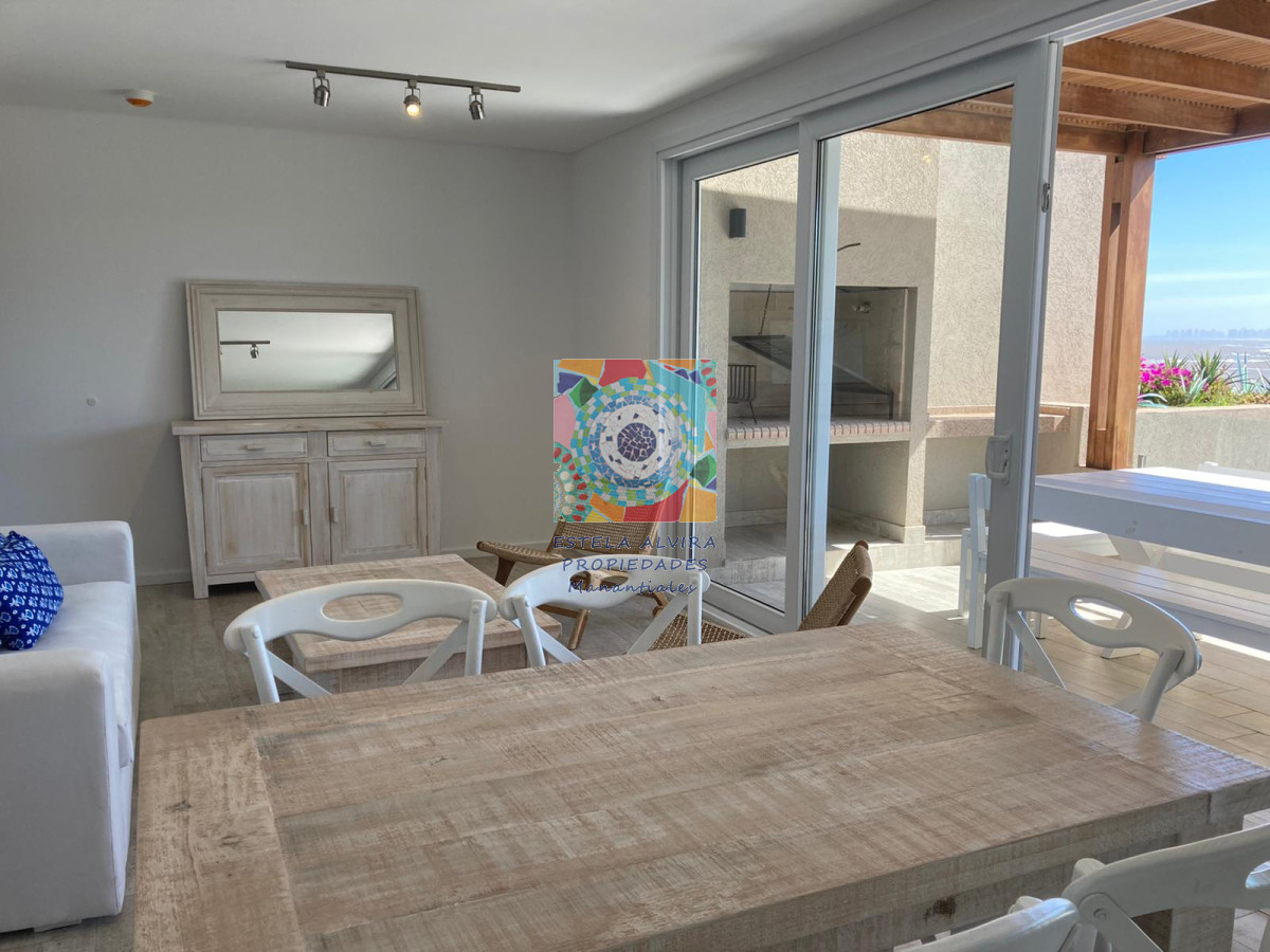 Apartamento ID.802 - Apartamento en La Barra, La Barra