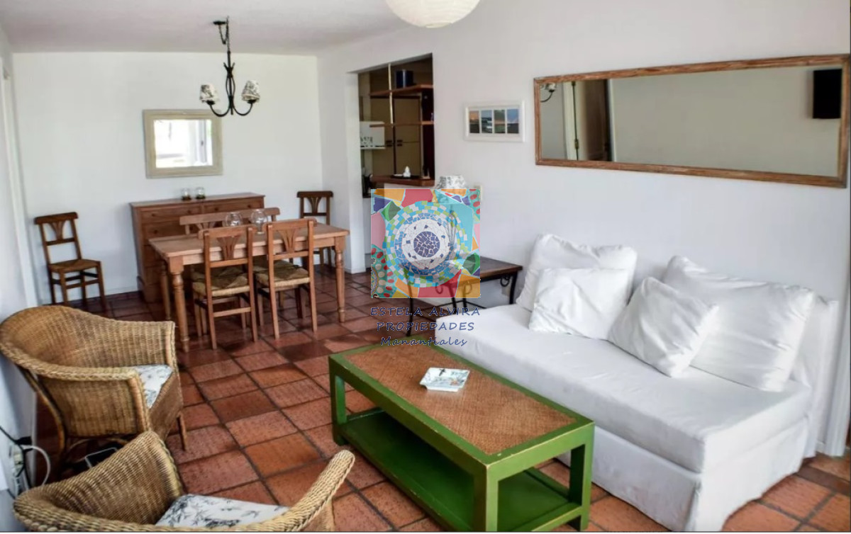 Apartamento ID.286 - Apartamento en Manantiales, Manantiales