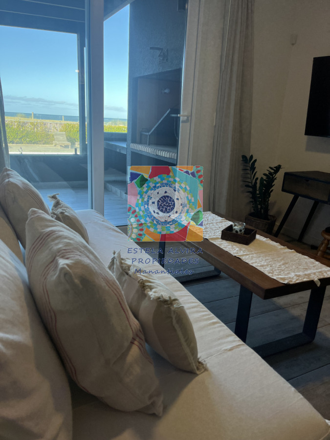 Apartamento ID.410 - Apartamento en La Barra, Montoya