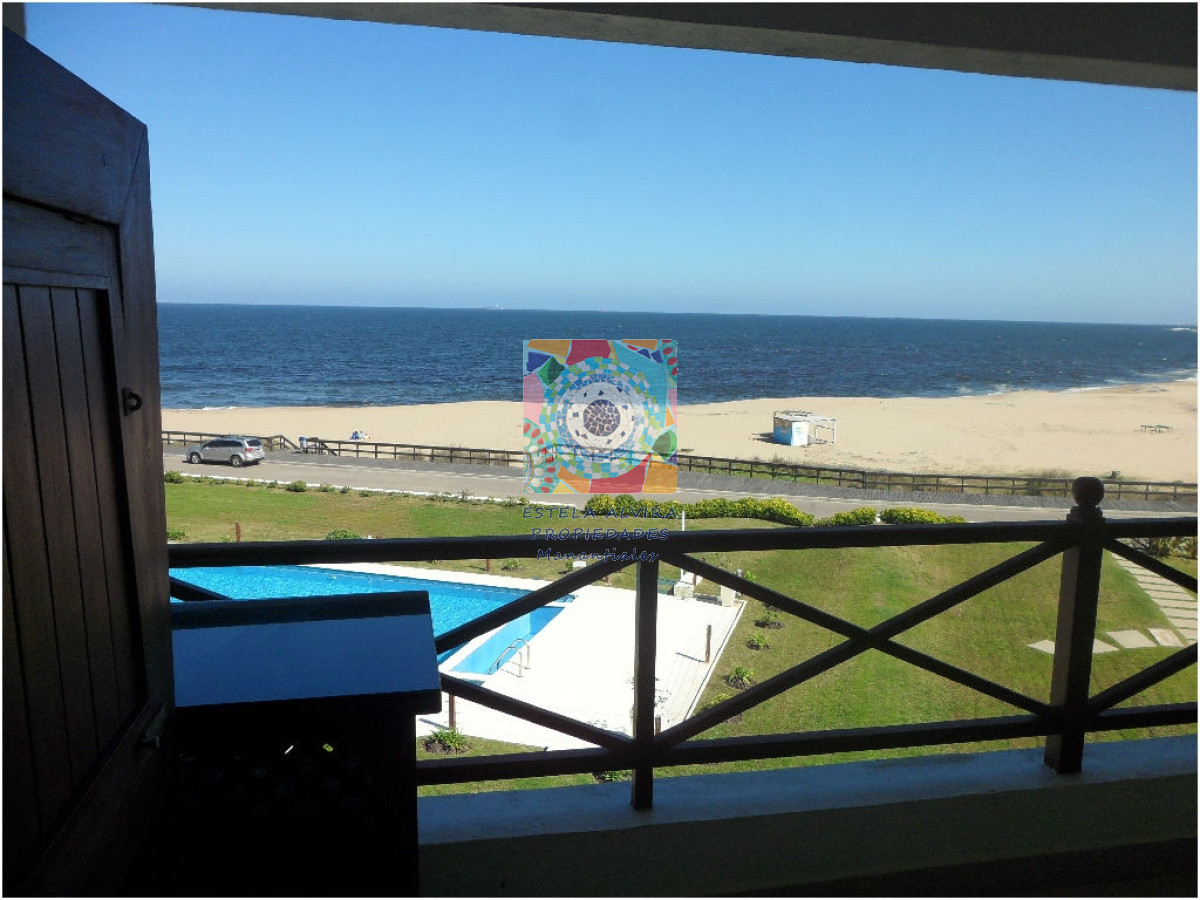 Apartamento ID.14458 - Apartamento en Manantiales, Manantiales