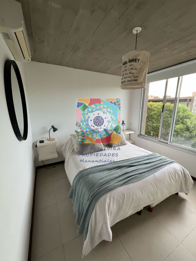 Apartamento ID.7 - Apartamento en Manantiales, Manantiales