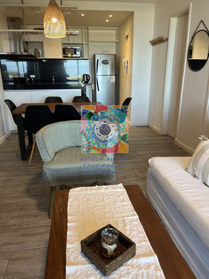 Apartamento ID.410 - Apartamento en La Barra, Montoya
