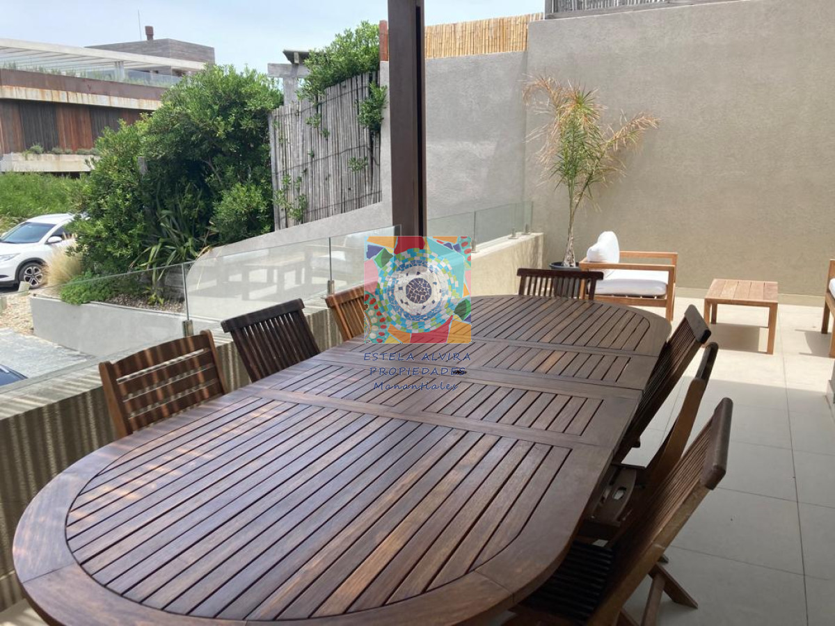 Apartamento ID.193 - Apartamento en La Barra, La Barra