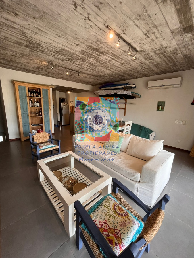 Apartamento ID.37 - Apartamento en Manantiales, Manantiales