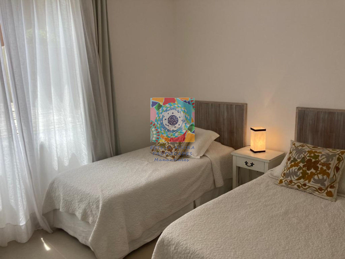 Apartamento ID.193 - Apartamento en La Barra, La Barra