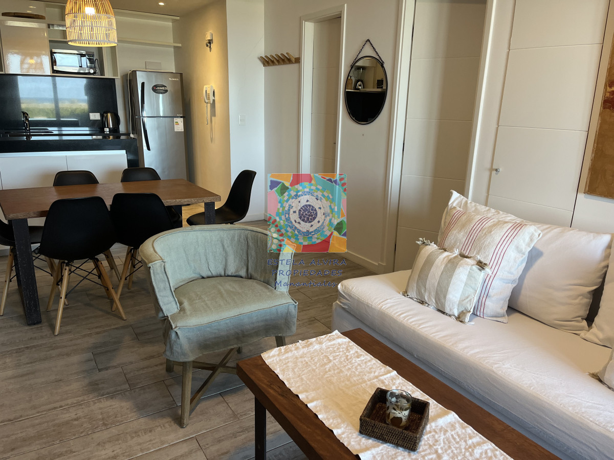 Apartamento ID.410 - Apartamento en La Barra, Montoya