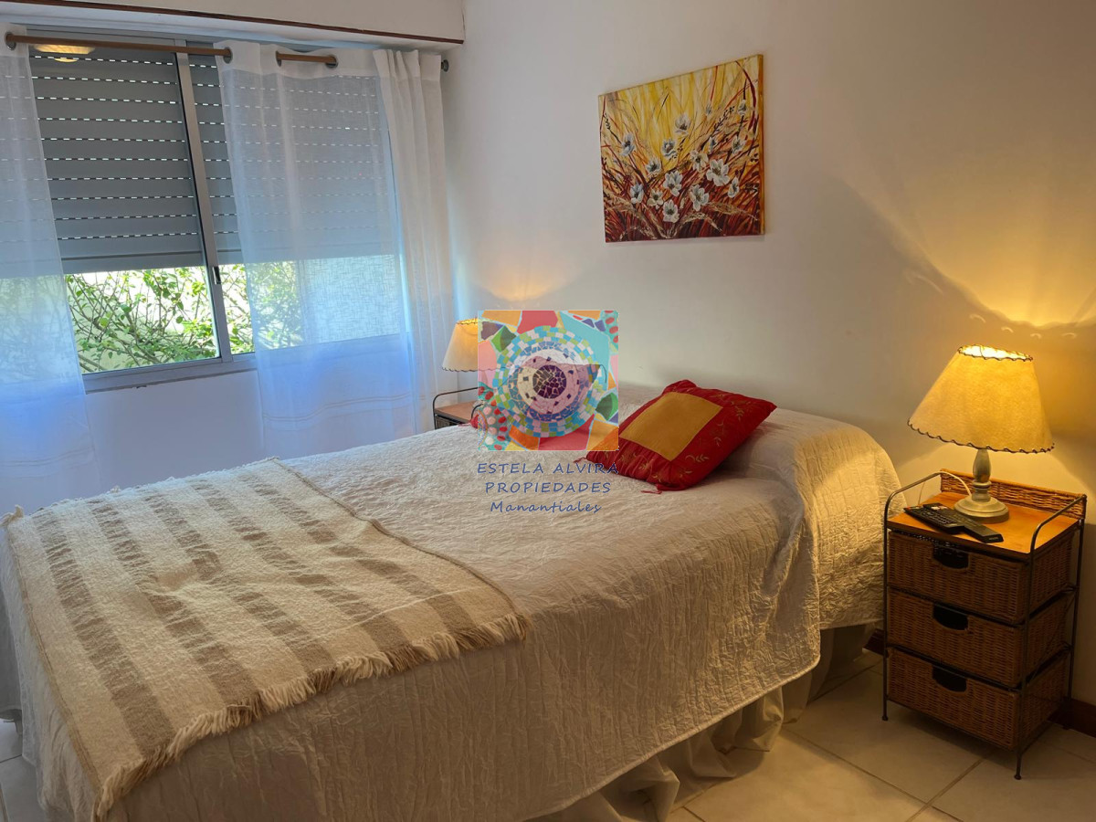 Apartamento ID.664 - Apartamento en Manantiales, Manantiales