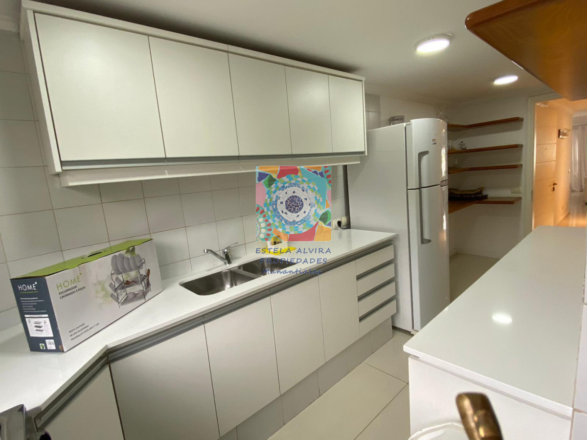 Apartamento ID.14573 - Apartamento en Manantiales, Manantiales