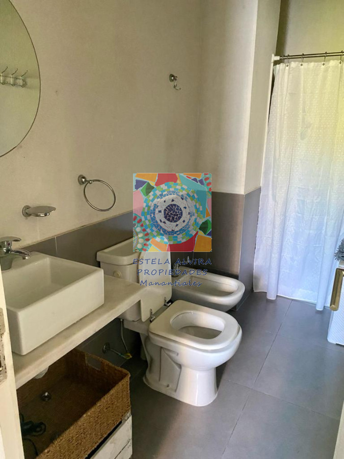 Apartamento ID.40 - Apartamento en Manantiales, Manantiales