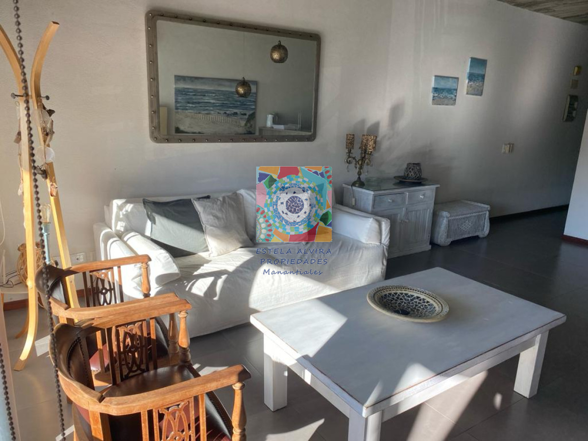 Apartamento ID.40 - Apartamento en Manantiales, Manantiales