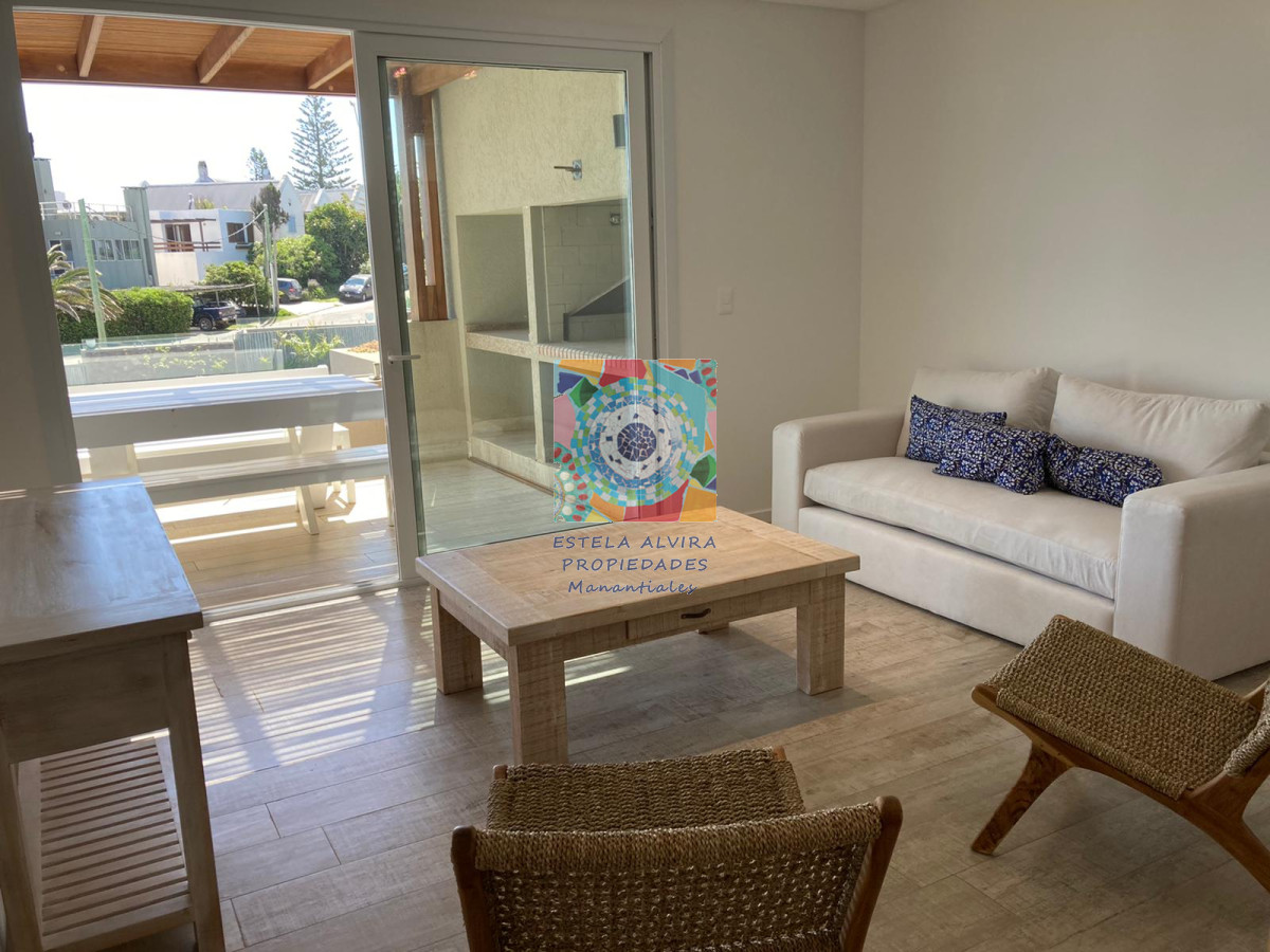 Apartamento ID.801 - Apartamento en La Barra, La Barra