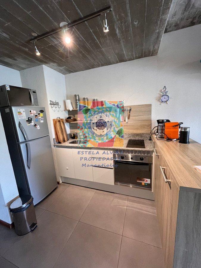 Apartamento ID.37 - Apartamento en Manantiales, Manantiales