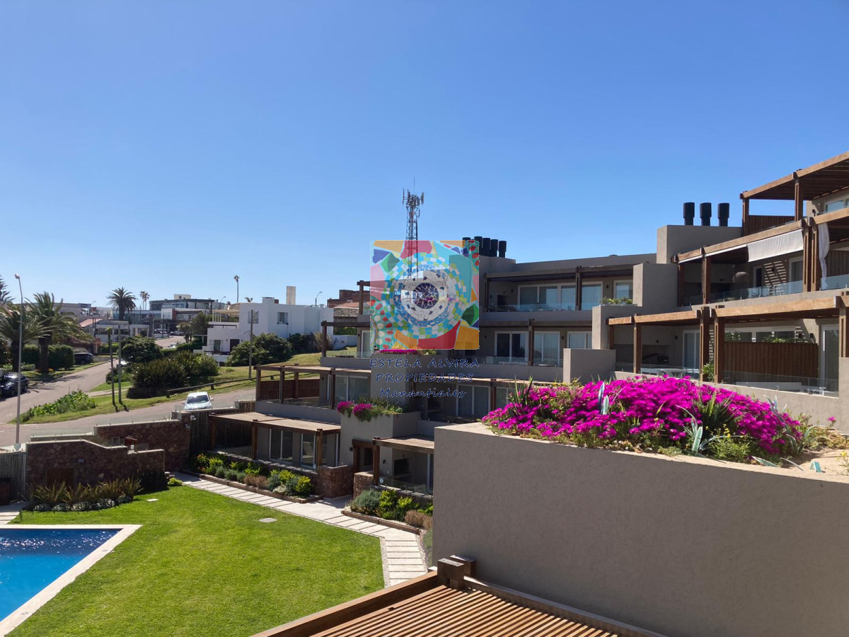 Apartamento ID.803 - Apartamento en La Barra, La Barra