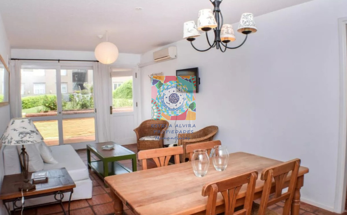 Apartamento ID.286 - Apartamento en Manantiales, Manantiales