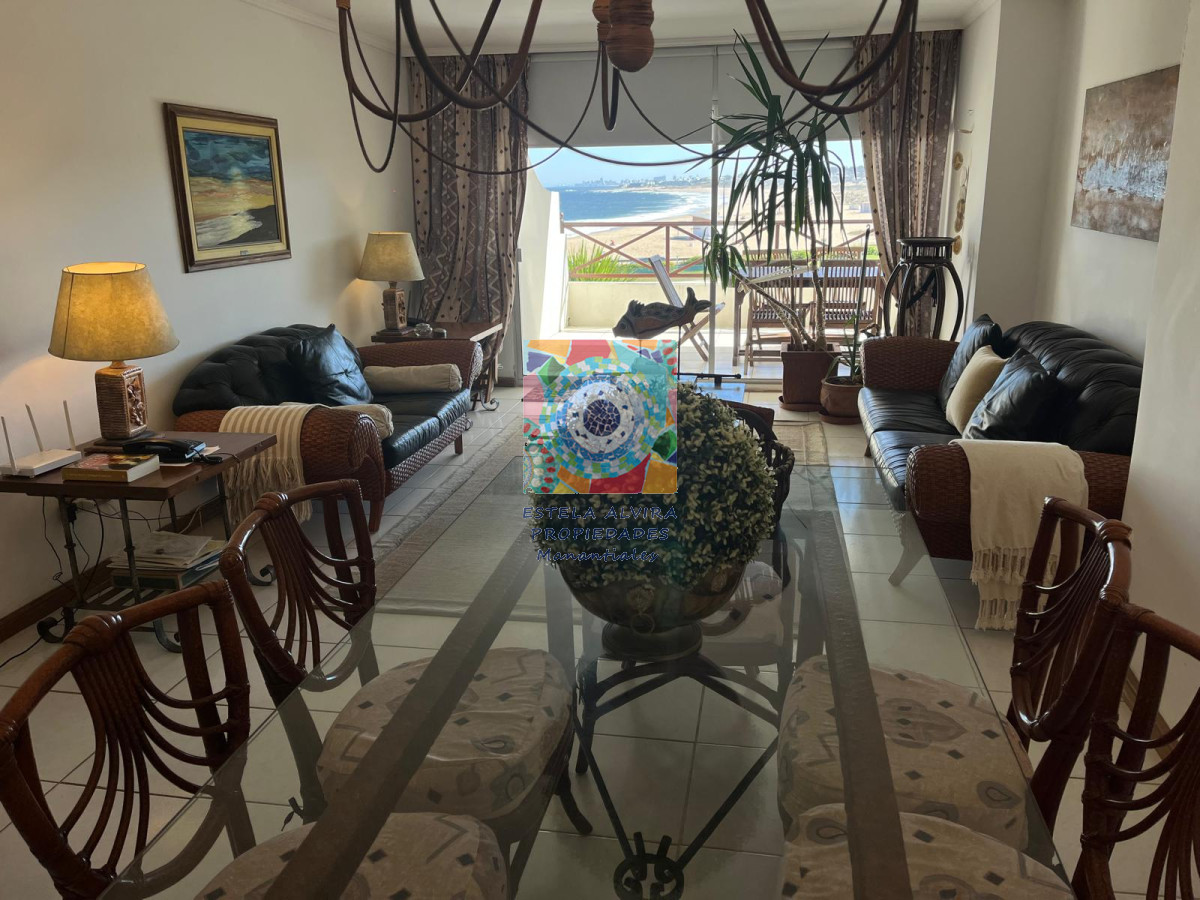 Apartamento ID.664 - Apartamento en Manantiales, Manantiales