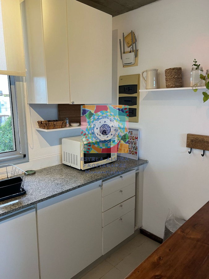 Apartamento ID.7 - Apartamento en Manantiales, Manantiales