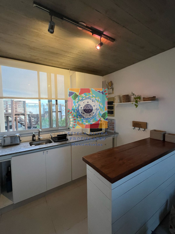 Apartamento ID.7 - Apartamento en Manantiales, Manantiales