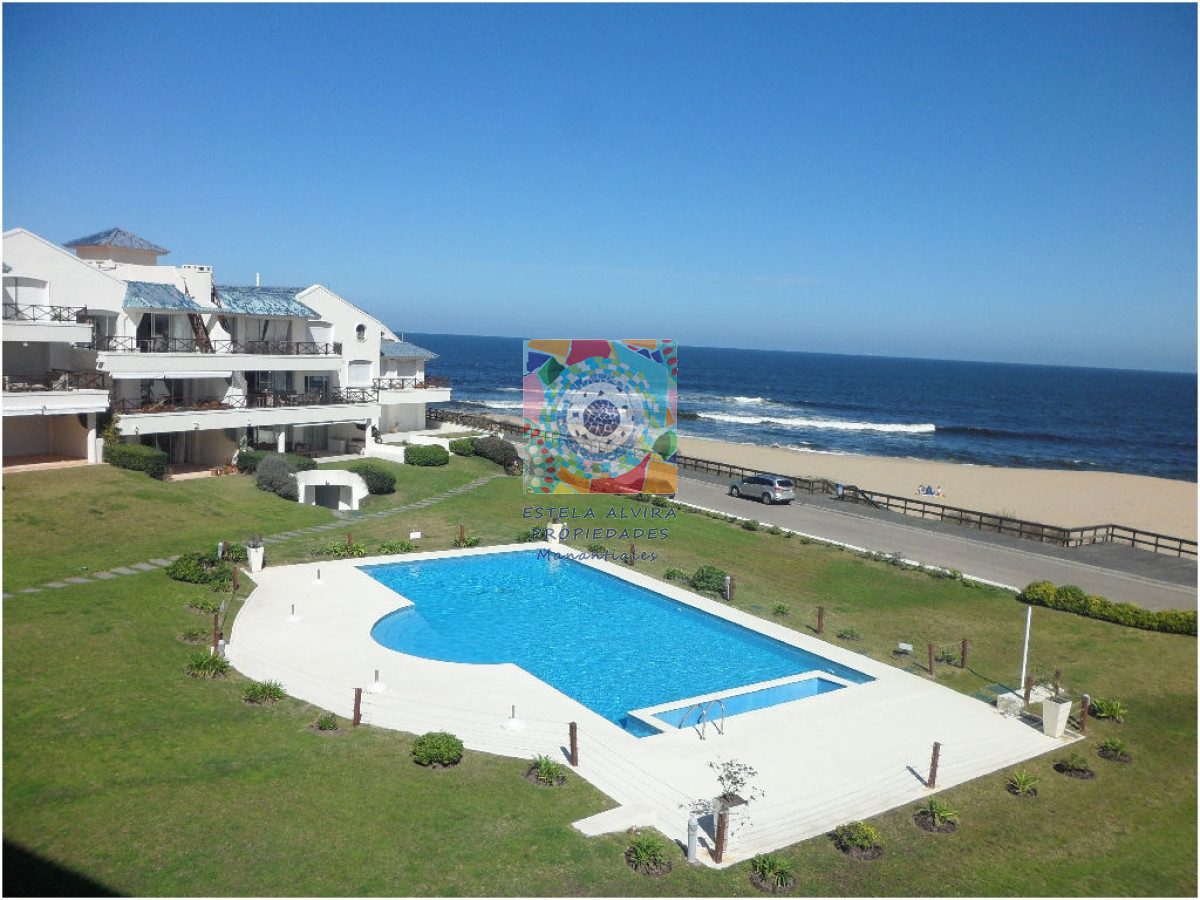 Apartamento ID.14458 - Apartamento en Manantiales, Manantiales