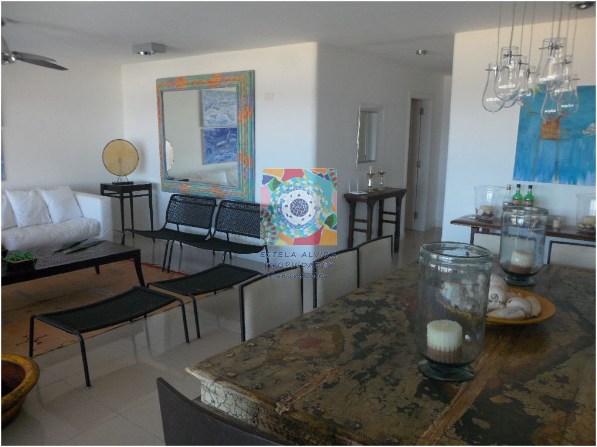 Apartamento ID.14458 - Apartamento en Manantiales, Manantiales