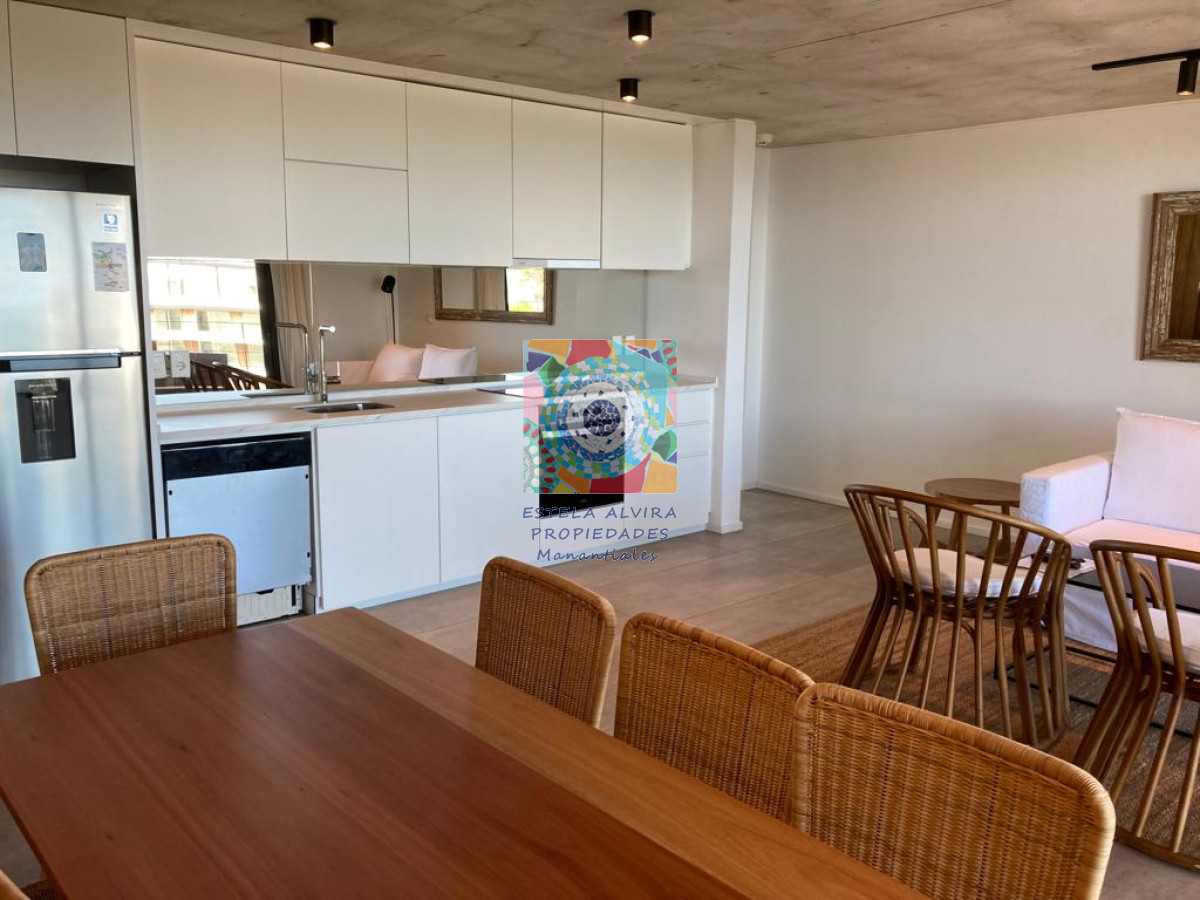 Apartamento ID.14373 - Apartamento en Manantiales, Manantiales