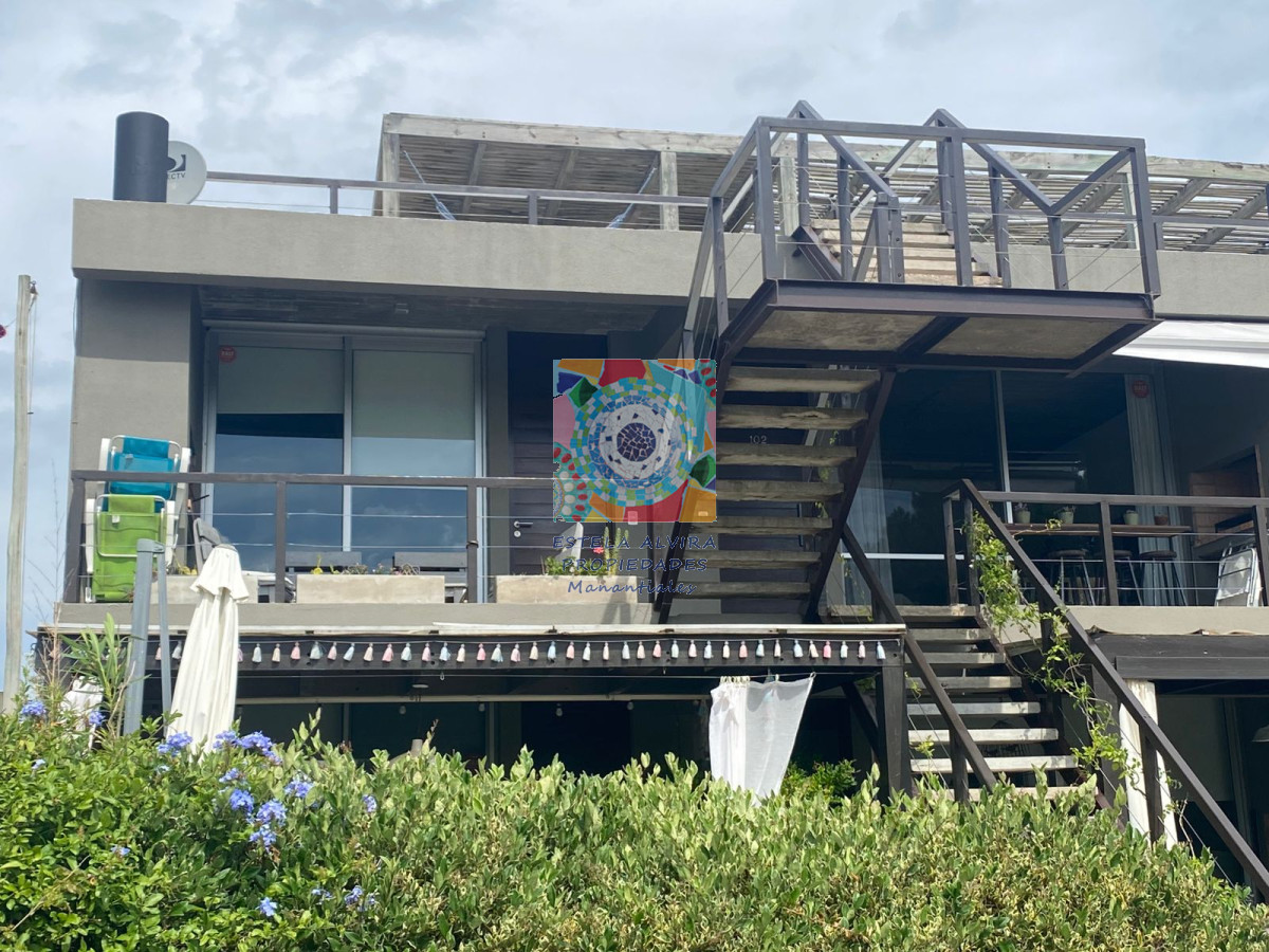 Apartamento ID.40 - Apartamento en Manantiales, Manantiales