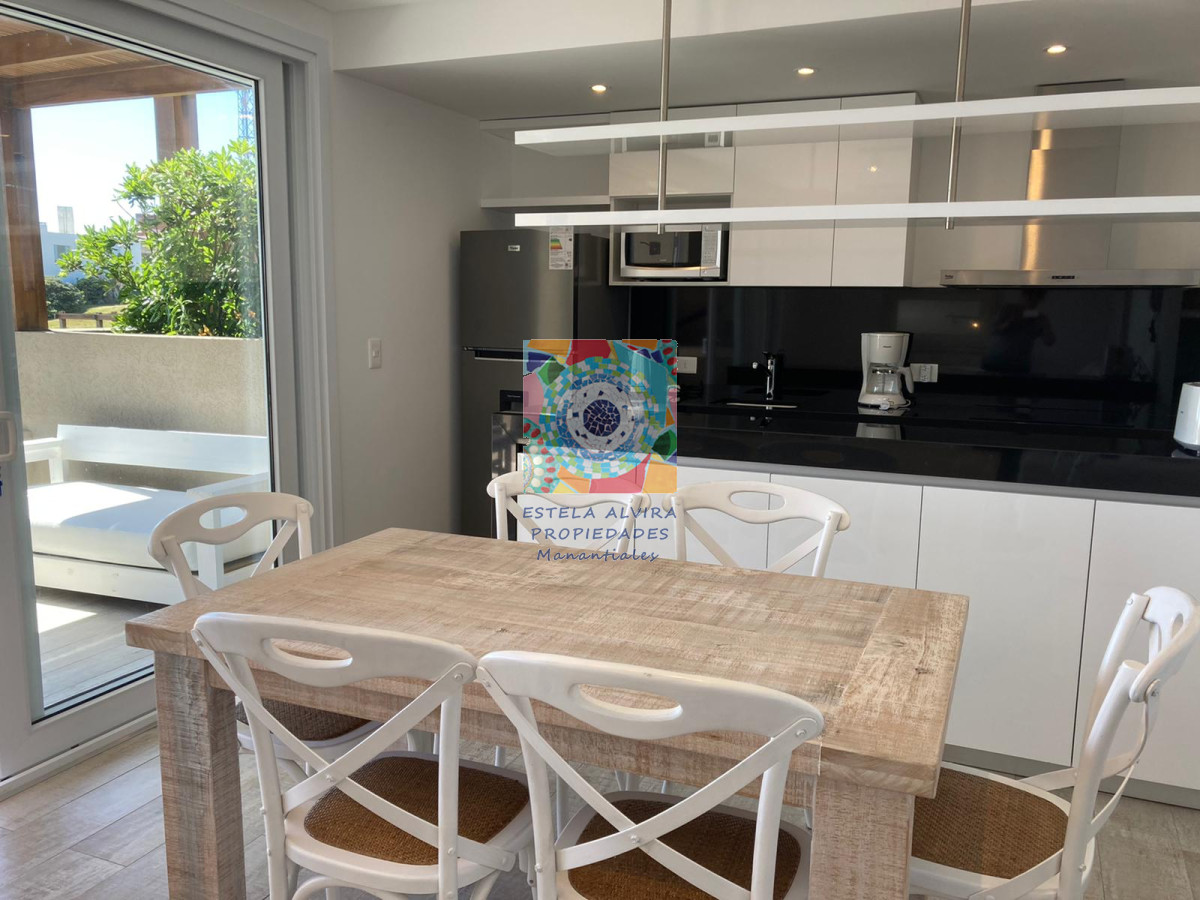 Apartamento ID.802 - Apartamento en La Barra, La Barra