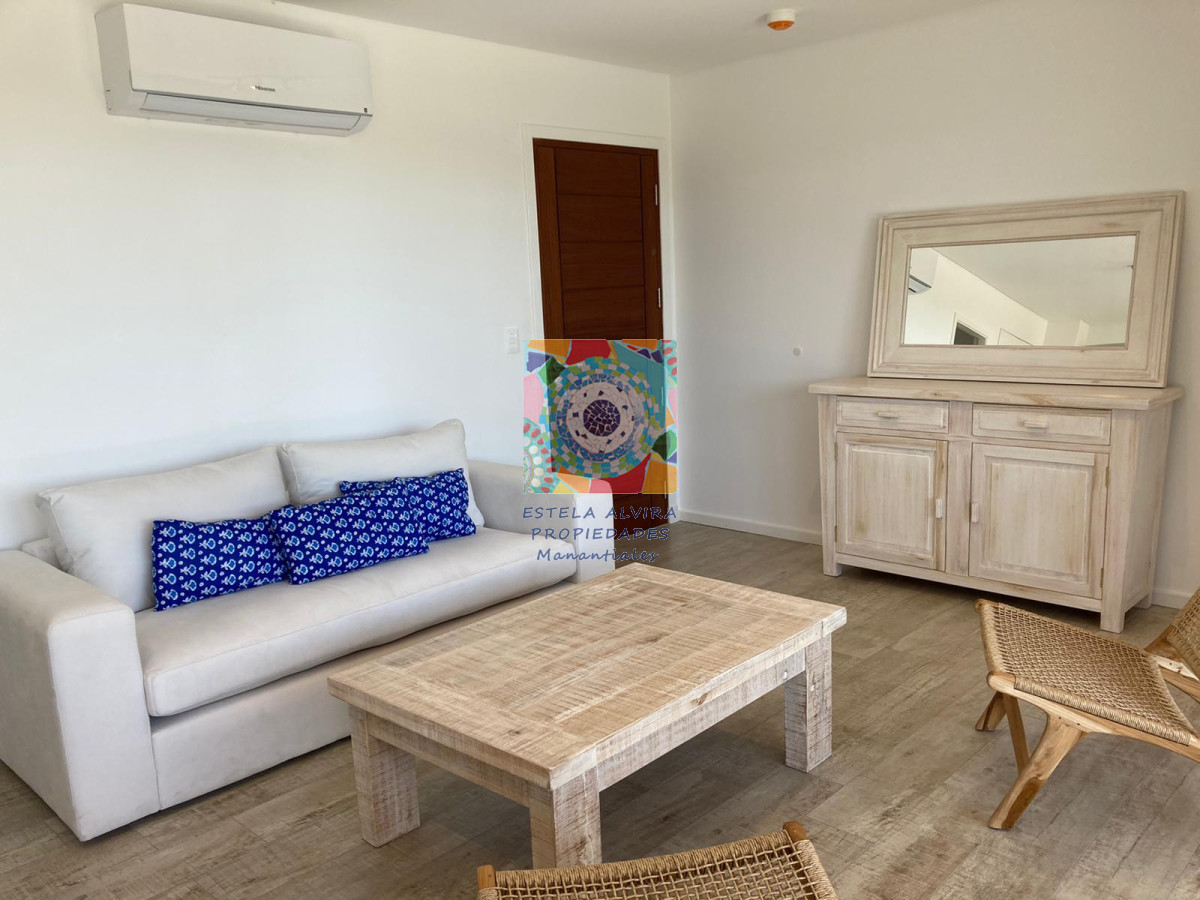 Apartamento ID.802 - Apartamento en La Barra, La Barra