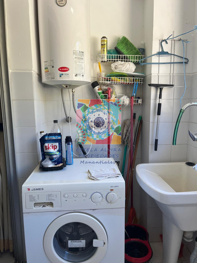 Apartamento ID.664 - Apartamento en Manantiales, Manantiales