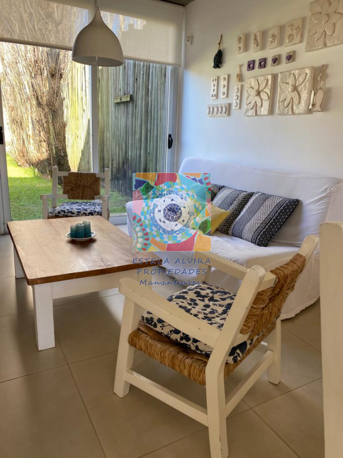 Apartamento ID.78 - Apartamento en Manantiales, Manantiales