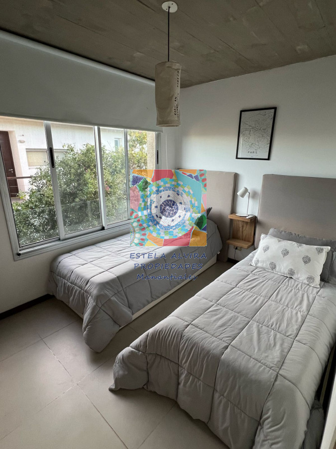Apartamento ID.7 - Apartamento en Manantiales, Manantiales