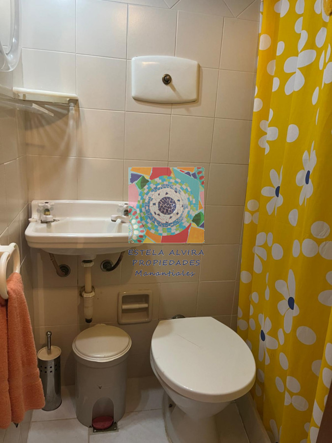 Apartamento ID.664 - Apartamento en Manantiales, Manantiales
