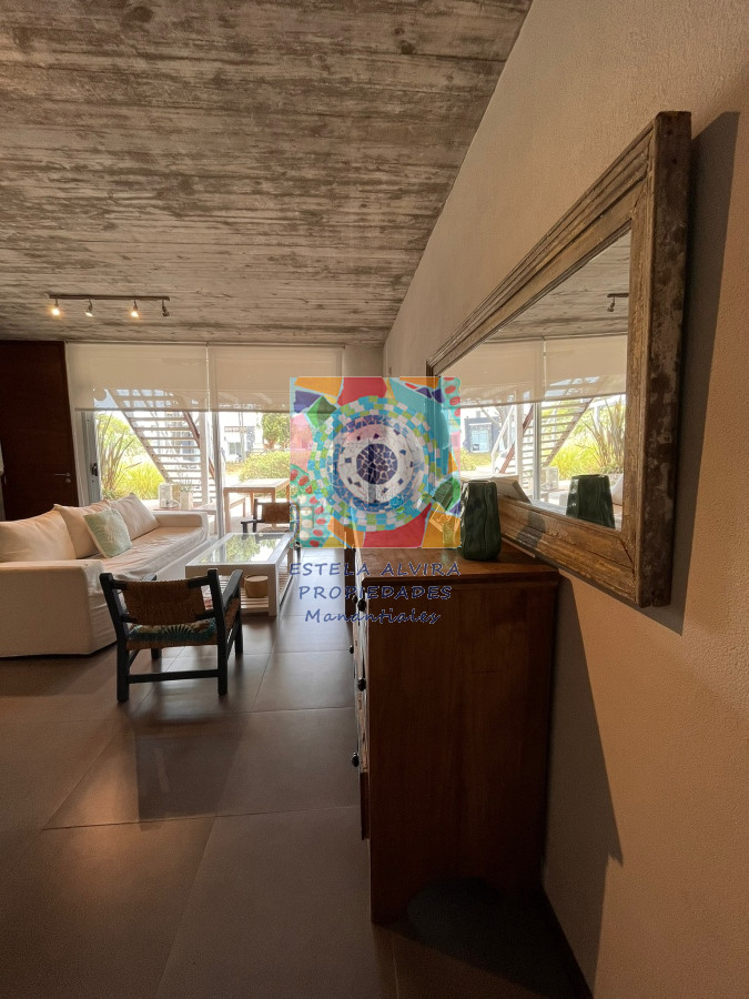 Apartamento ID.37 - Apartamento en Manantiales, Manantiales