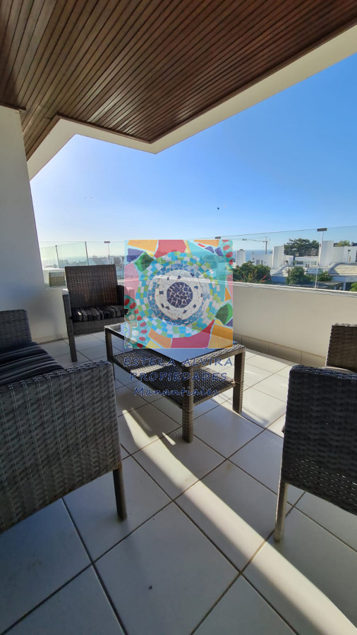 Apartamento ID.151 - Apartamento en La Barra, La Barra
