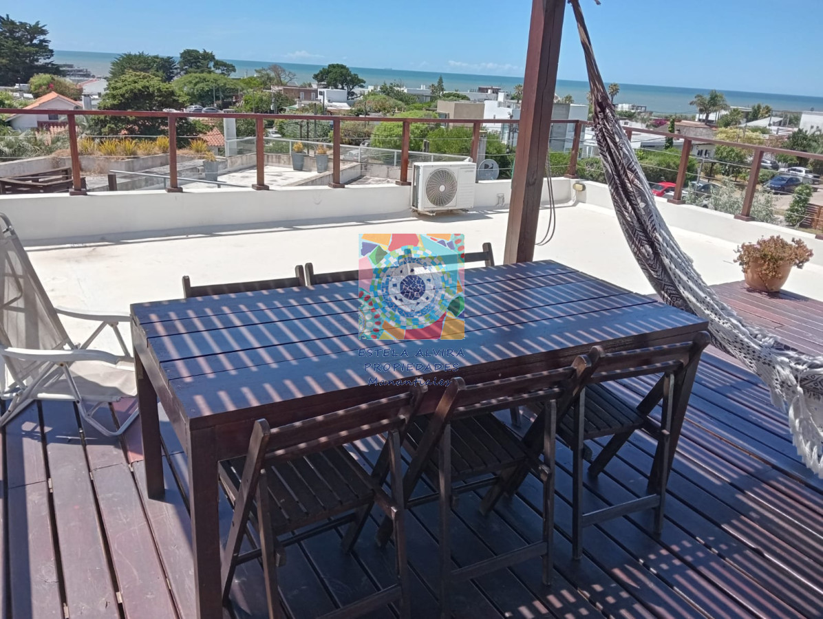 Apartamento ID.52 - Apartamento en Manantiales, Manantiales